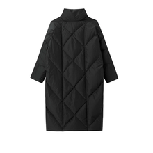 Load image into Gallery viewer, ECHELON OVERSIZED DOWN COAT
