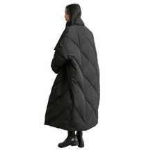Load image into Gallery viewer, ECHELON OVERSIZED DOWN COAT