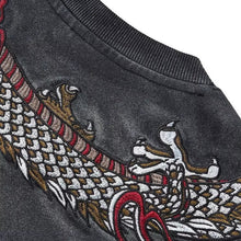 Load image into Gallery viewer, DRAGON WRATH EMBROIDERED SWEATSHIRT