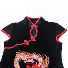 Load image into Gallery viewer, RYUU EMBROIDERED DRESS