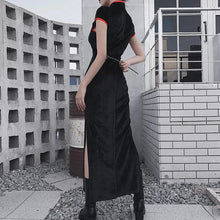 Load image into Gallery viewer, RYUU EMBROIDERED DRESS
