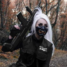 Load image into Gallery viewer, Akuma Mask