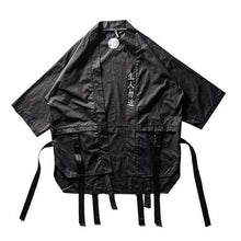 Load image into Gallery viewer, RONIN TACTICAL KIMONO JACKET