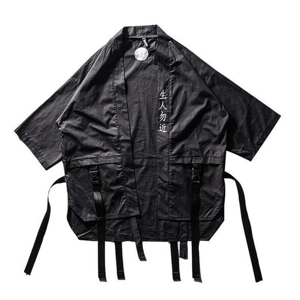 RONIN TACTICAL KIMONO JACKET hover image