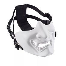 Load image into Gallery viewer, YOKAI DEMON HALF-MASK