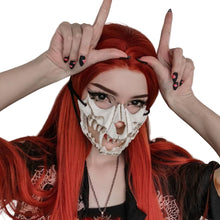 Load image into Gallery viewer, Dragon Mask