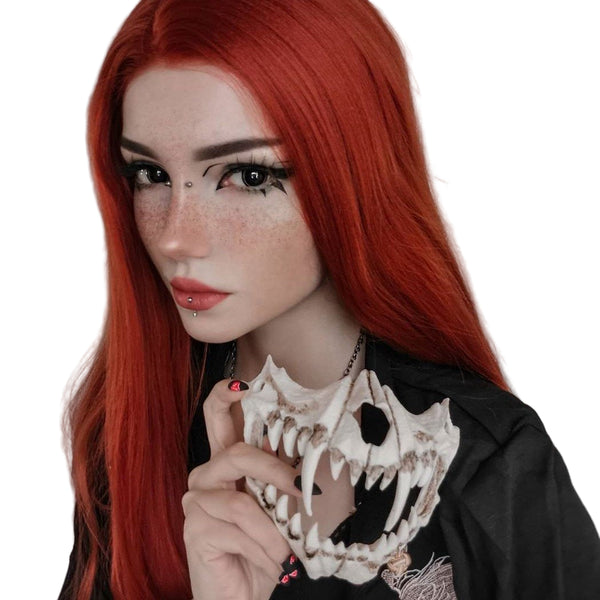 DRAGON GOD BONE MASK hover image