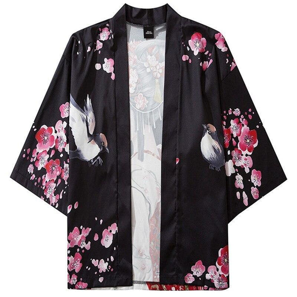 GEISHA KIMONO JACKET hover image