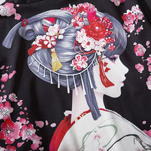 Load image into Gallery viewer, GEISHA KIMONO JACKET