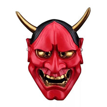 Load image into Gallery viewer, Hannya Mask