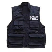 Load image into Gallery viewer, OUTRAGE TACTICAL VEST