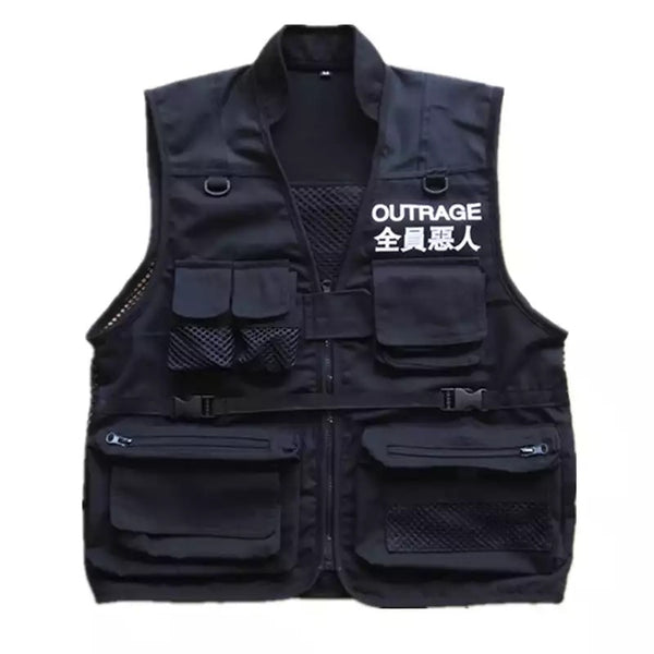 OUTRAGE TACTICAL VEST hover image