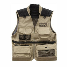 Load image into Gallery viewer, OUTRAGE TACTICAL VEST