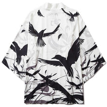 Load image into Gallery viewer, Karasu Kimono