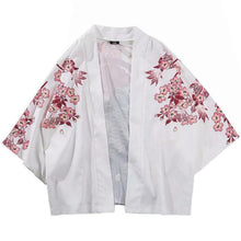 Load image into Gallery viewer, KOI FISH KIMONO JACKET