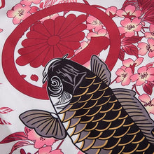 Load image into Gallery viewer, KOI FISH KIMONO JACKET