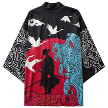 Load image into Gallery viewer, RONIN KIMONO JACKET