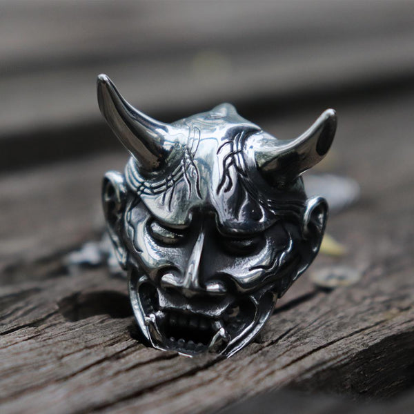 ONI WRATH NECKLACE hover image