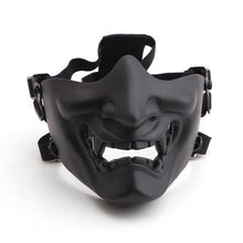 Load image into Gallery viewer, YOKAI DEMON HALF-MASK