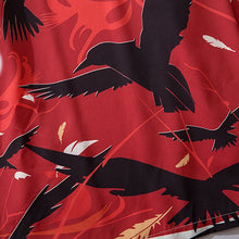 Load image into Gallery viewer, BLOOD RAVEN KIMONO JACKET