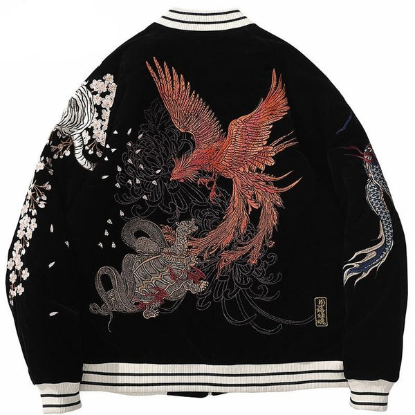 SACRED BEASTS LEGACY JACKET hover image