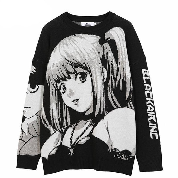 SHINIGAMI EYES SWEATER hover image
