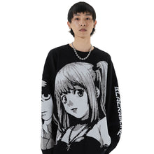 Load image into Gallery viewer, SHINIGAMI EYES SWEATER