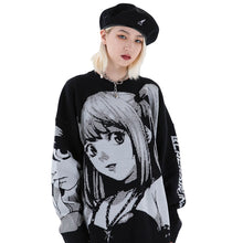 Load image into Gallery viewer, SHINIGAMI EYES SWEATER