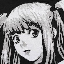 Load image into Gallery viewer, SHINIGAMI EYES SWEATER