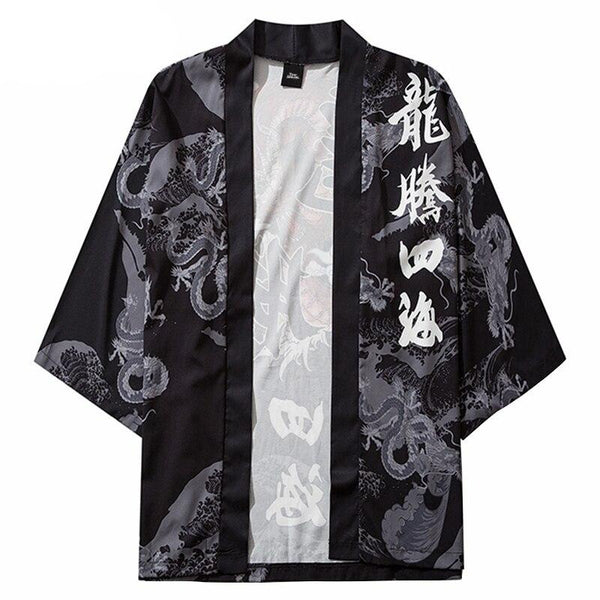 KAIDO KIMONO JACKET hover image