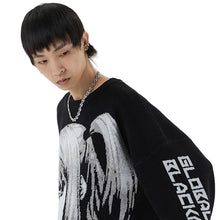 Load image into Gallery viewer, SHINIGAMI EYES SWEATER