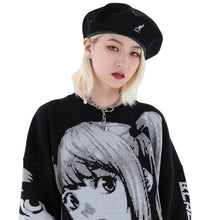 Load image into Gallery viewer, SHINIGAMI EYES SWEATER