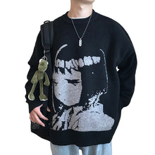 Load image into Gallery viewer, MELANCHOLY KNIT SWEATER