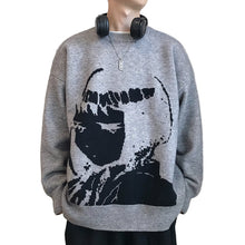 Load image into Gallery viewer, MELANCHOLY KNIT SWEATER