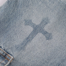 Load image into Gallery viewer, CROSS INFERNO CARGO JEANS