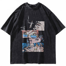 Load image into Gallery viewer, DEEP THOUGHTS WASHED T-SHIRT