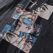 Load image into Gallery viewer, DEEP THOUGHTS WASHED T-SHIRT